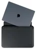 Epico Leder Sleeve für MacBook Air 15“ - schwarz Produktbild-Vorschau 3