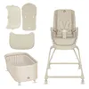 Ensemble 3 en 1 Lionelo : chaise haute, transat et lit bébé Voir les images du produit 13