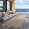 Outdoor Teppich wetterfest, Balkon, Terrasse, Garten, Produktbild-Vorschau 2