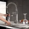 Umývadlová batéria s 2 kohútikmi a odnímateľným výtokom - Náhľad obrázku produktu 6