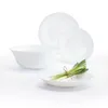 Dessertteller Luminarc Feston Weiß Glas (Ø 18,5 cm) Produktbild-Vorschau 4
