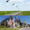 Solar Straßenlampe LED 270W Außen Bewegungsmelder Produktbild-Vorschau 2