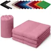 4er PACK Duschtücher 70x140 cm Duschhandtücher 100% Produktbild-Vorschau 2