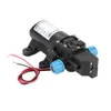 Pompa dell'acqua da 12 V/60 W, 5 l/min, a micromembrana per Anteprima dell’immagine prodotto 1