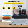 VEVOR Prasa termiczna 12x15 cali Cyfrowa sublimacja T-Shirt Podgląd zdjęcia produktu 3