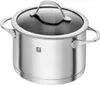 Set di pentole Zwilling Essence 4 pezzi in acciaio inox Anteprima dell’immagine prodotto 18