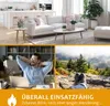 ProfiCare® elektrischer Fußwärmer | langanhaltende und Produktbild-Vorschau 18