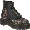 Scarpe Dr Martens Decayed Roses Classic Tumbled Nappa, Anteprima dell’immagine prodotto 11