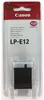 Canon LP-E12 - Batteria - Li-Ion - 875 mAh - per EOS 100D, Anteprima dell’immagine prodotto 2