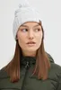 OXMO OXPom Damen Wintermütze Beanie Mütze aus 100% Produktbild-Vorschau 1