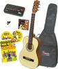 Voggenreiter Gitarren-Set 4/4 Akustik-Gitarre VOLT, Holz, Produktbild-Vorschau 2