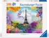Postkarte aus Paris Ravensburger 12000772 Produktbild-Vorschau 8