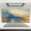 Coloray Spritzschutz aus Glas 120x60  Wandkunst Produktbild-Vorschau 2