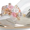 Misstyl by Laura Vita Damen Sandalette transparent mit Produktbild-Vorschau 19