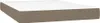 Maison Exclusive - Boxspringbett mit Matratze Taupe 140x200 Produktbild-Vorschau 4