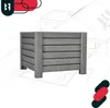 KOTARBAU® Jardinière Extérieur Bois de Pin Imprégné Voir les images du produit 5
