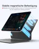 inateck Keyboard iPad 13" QWERTZ black [KB903-13P_black] Produktbild-Vorschau 4