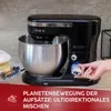 Robot de cuisine planétaire multifonctionnel Set de 2 bols Voir les images du produit 3
