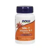 NOW Foods MK-7 Vitamin K2 100 mcg - 60 Kapseln Produktbild-Vorschau 1