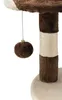 Árbol para gatos Lionto, de 112 cm de altura, con Vista previa de la imagen del producto 5