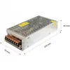 MasterLED LED transformátor 24 V DC 200 W 8,3 A modul Náhled obrázku produktu 3