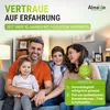 AlmaWin Flüssigwaschmittel für Buntwäsche LIMETTENBLÜTE 5 l Produktbild-Vorschau 6
