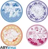 Set di piatti Pokemon: Stile giapponese Anteprima dell’immagine prodotto 7