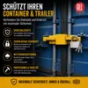 All Ride Containerschloss 5KG - Verstellbares Container- Produktbild-Vorschau 5