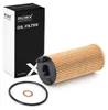 Ölfilter RIDEX 7O0046 Filtereinsatz für BMW 3 Touring (E91) Produktbild-Vorschau 2