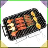 RealG RC-K-935 Skládací kempingový přenosný zahradní gril s Náhled obrázku produktu 11