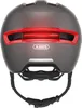 ABUS Fahrradhelm HUD-Y - mit magnetischem, aufladbarem Produktbild-Vorschau 3