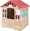 Kinderspielhaus 'Lulä' Spielhütte 130x115x101 cm Holz Produktbild-Vorschau 2