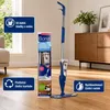 Bona CA401010015, Laminát, Dlaždice, Dřevo, Mokrý, Modrá Náhled obrázku produktu 6