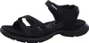 ECCO Offroad Roam Lea/Tex Sandalen Schwarz 40 Produktbild-Vorschau 30