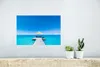 MuchoWow® Poster Meer - Pier - Hütte 30x20 cm - Plakate - Produktbild-Vorschau 5