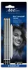 STAEDTLER® 100C SBK4 Matita di carboncino Lumog. BK      Anteprima dell’immagine prodotto 1