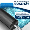KESSER® Pool Solarfolie 400µm Solarplane für Produktbild-Vorschau 3