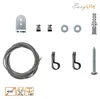 EasyLife - STAFFELEI Tripod TV-Stativ 45-65 Zoll, Produktbild-Vorschau 8
