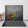 Glas-Herdabdeckplatten Glaskeramikkochfeld-Abdeckung Produktbild-Vorschau 2