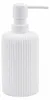 Samos Seifenspender 330 ml - Bad & Küche Zubehör Weiß Produktbild-Vorschau 1