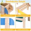 Table de jeux pour sable et eau COSTWAY, jouets de sable Voir les images du produit 6