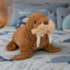 Wild Republic - Kuscheltier - Cuddlekins Mini - Walross Produktbild-Vorschau 6