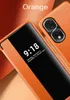 Honor 80 Pro Flat Hülle, Schlank Kunstleder Klapp Produktbild-Vorschau 2