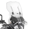 GIVI AF7711B AIRFLOW Verschiebbare Scheibe transparent Produktbild-Vorschau 2