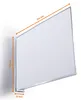 DURABLE Gangschild magn. A5 quer, 10 Stk, Transparent, Produktbild-Vorschau 4
