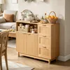 Sideboard Kommode Anrichte mit 3 Schubladen & Türen, Produktbild-Vorschau 3