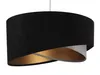 Lampa wisząca SHAPELESS czarna/szara/złota Podgląd zdjęcia produktu 1