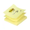 Post-it Haftnotizen Z-Notes 76 x 76 mm gelb 12 Blöcke á 100 Produktbild-Vorschau 1