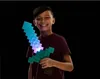 Minecraft Enchanted Sword Deluxe Hra na role HNM78 Náhled obrázku produktu 2