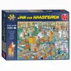 Jan van Haasteren Puzzle, 2000 Teile: Die handwerkliche Produktbild-Vorschau 5